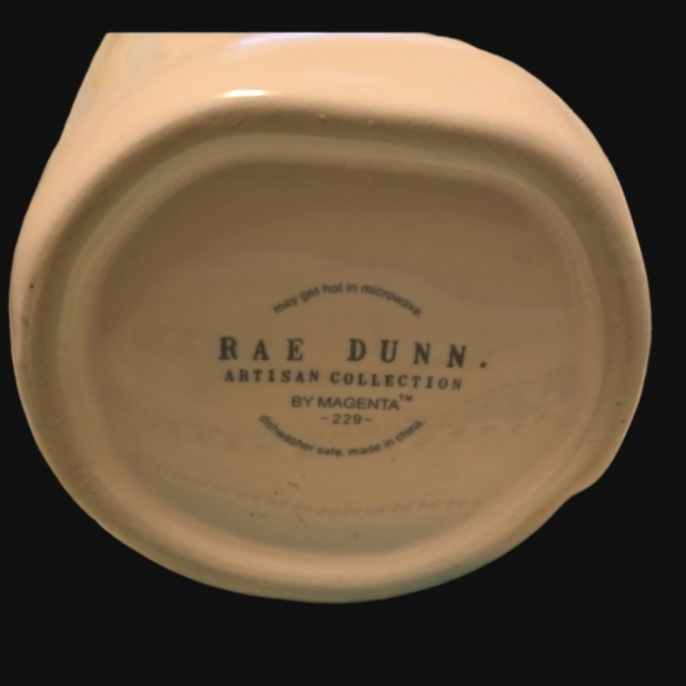 Rae Dunn Halloween Bowl and Coffee Mug Set - Picture 7 of 9
